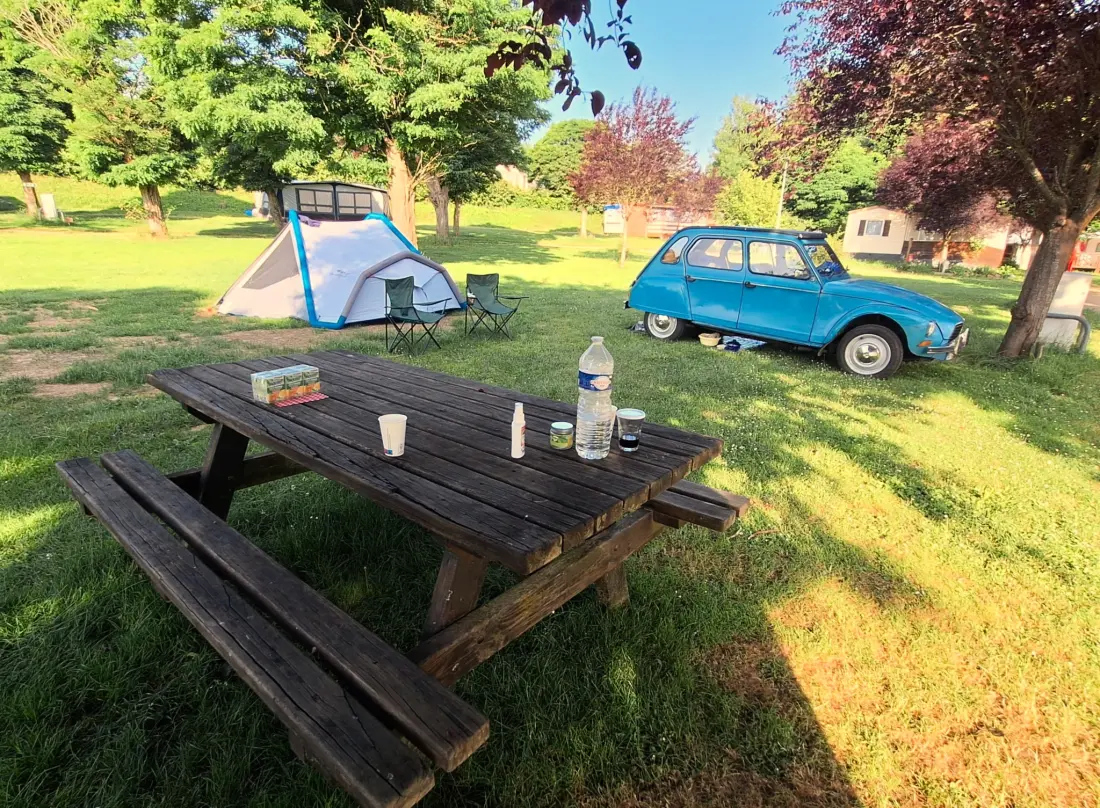 Camping de la Pra 3 étoiles★★★