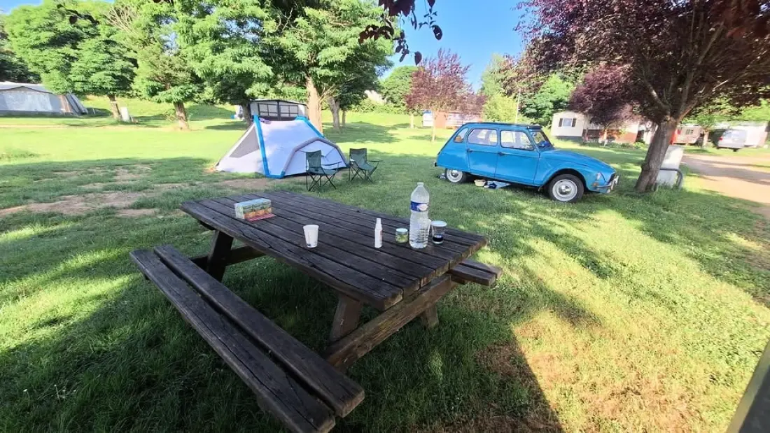 Camping de la Pra 3 étoiles★★★