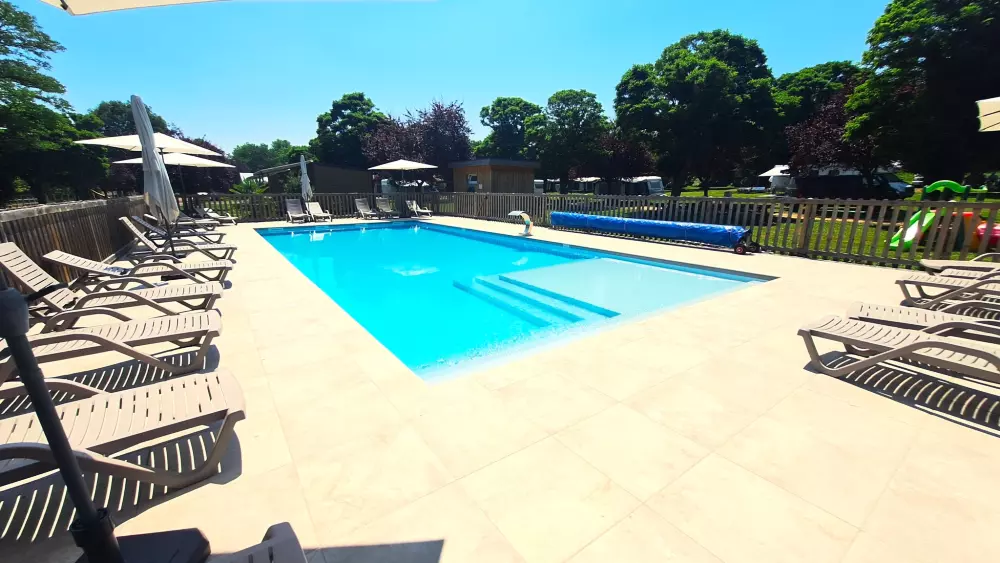 Camping de la Pra 3 étoiles★★★