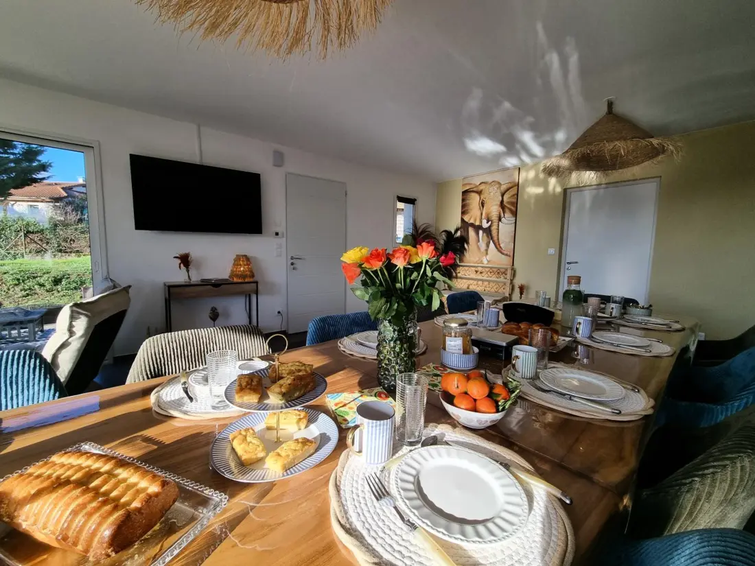 Maison de Vacances Saint-Germain-Laval (Loire) 3