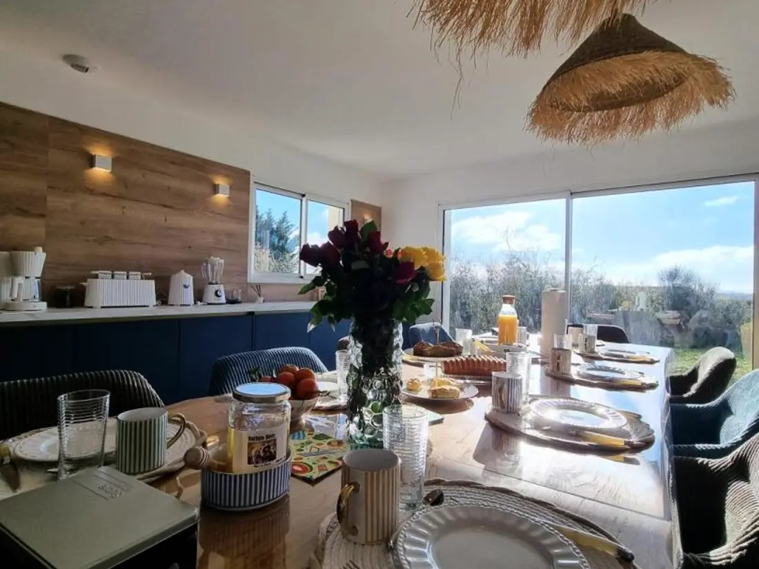 Maison de Vacances Saint-Germain-Laval (Loire) 3