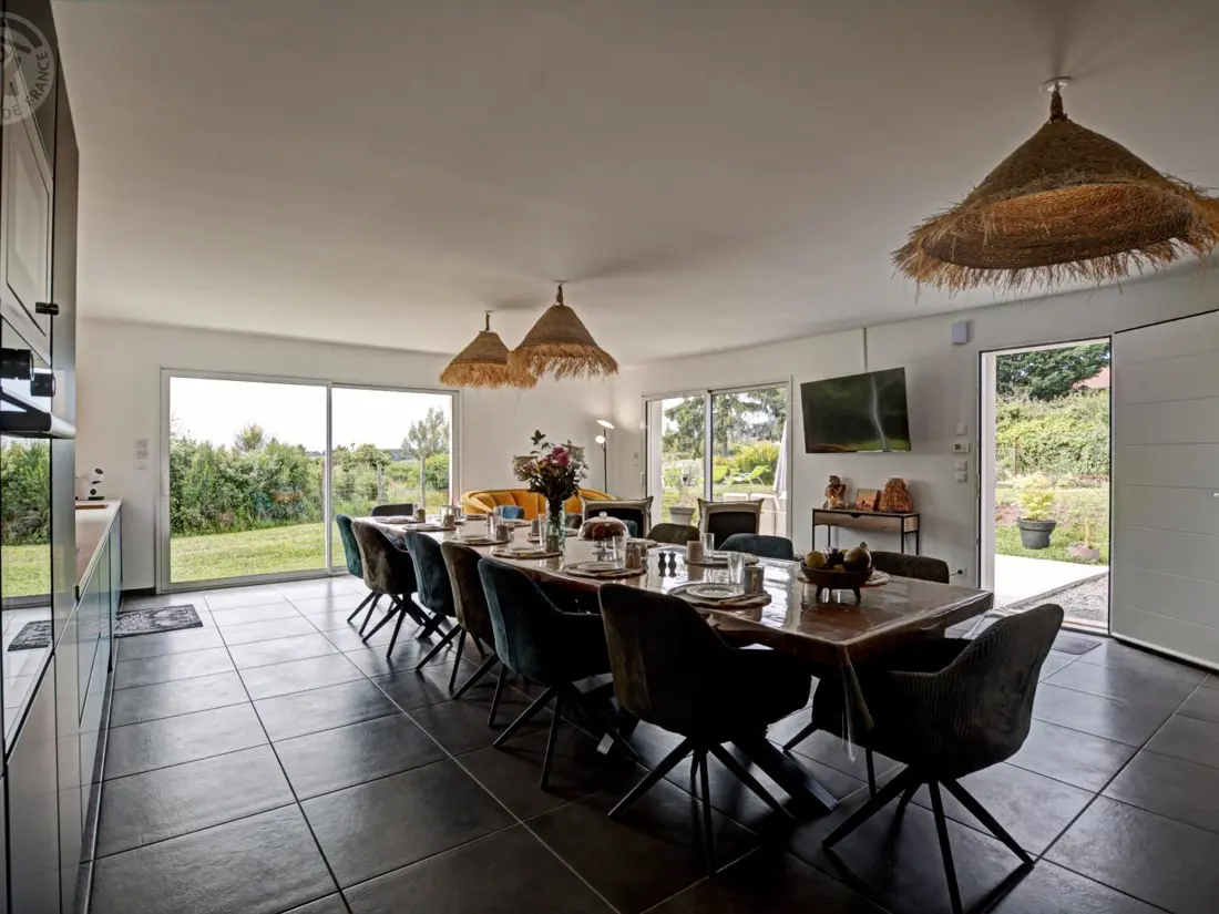 Maison de Vacances Saint-Germain-Laval (Loire) 3