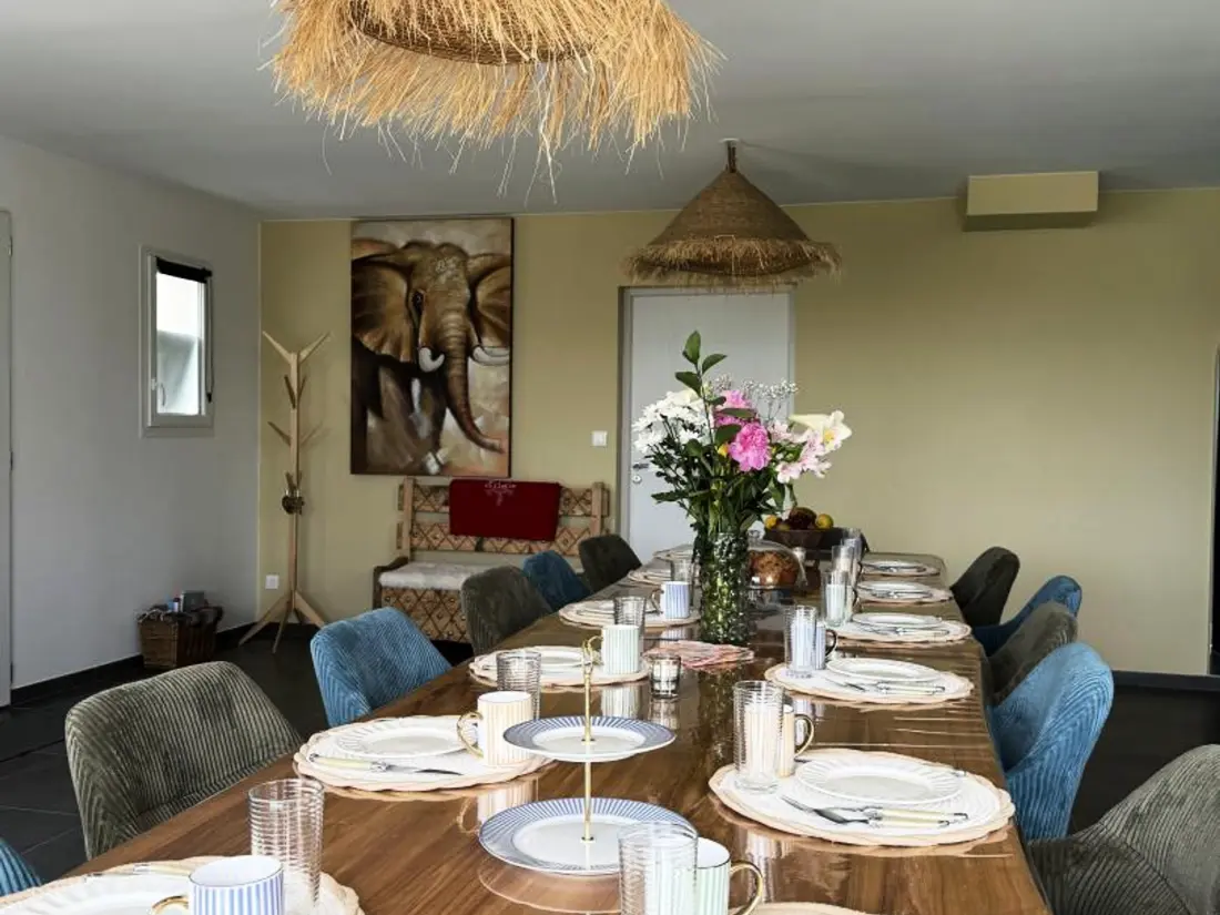 Maison de Vacances Saint-Germain-Laval (Loire) 3