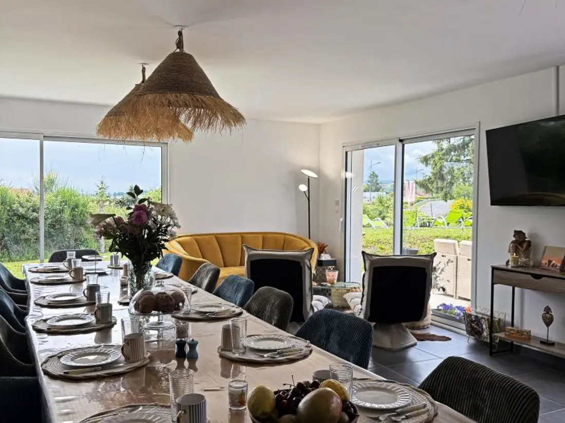 Maison de Vacances Saint-Germain-Laval (Loire) 3
