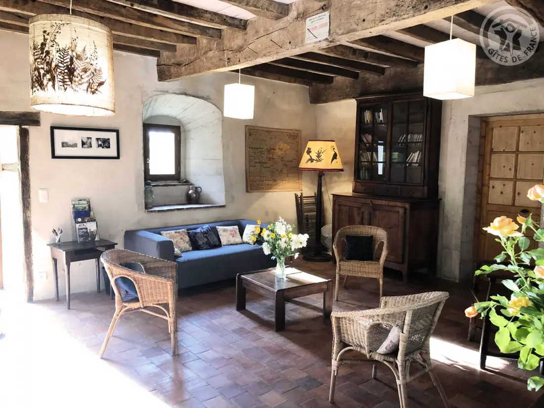 Maison de Vacances Saint-Germain-Laval (Loire)