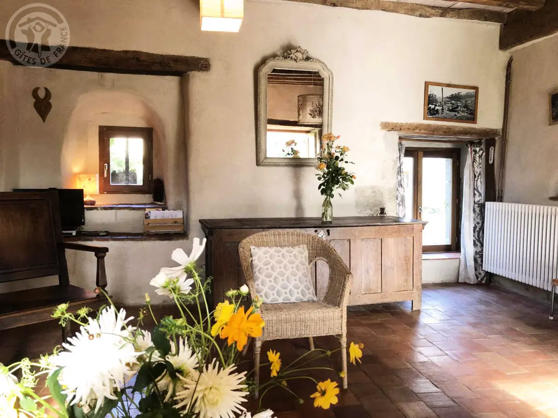 Maison de Vacances Saint-Germain-Laval (Loire)