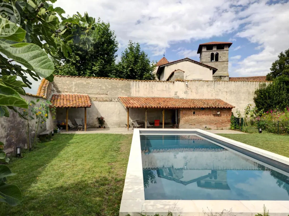 Maison de Vacances Saint-Germain-Laval (Loire)