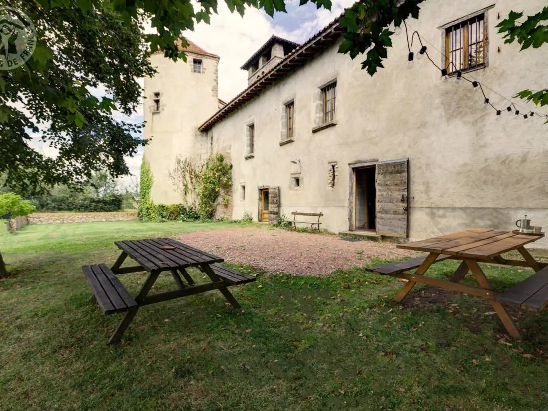 Maison de Vacances Saint-Germain-Laval (Loire)