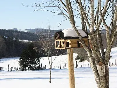 Gîte de France à Saint-Germain-Lavolps 3 épis