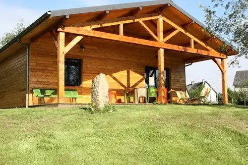 Gîte de France à Saint-Germain-Lavolps 3 épis