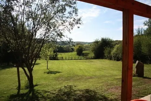 Gîte de France à Saint-Germain-Lavolps 3 épis