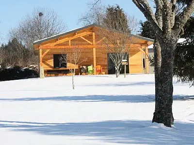 Gîte de France à Saint-Germain-Lavolps 3 épis