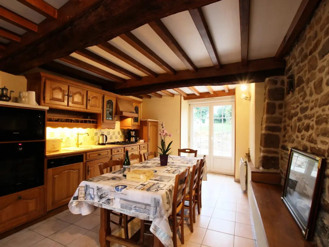 Maison de Vacances Saint-Germain-le-Gaillard