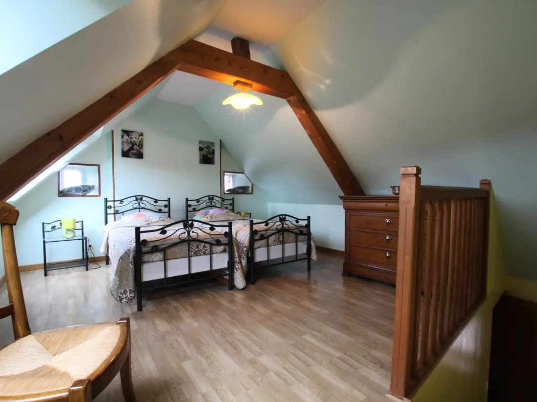 Maison de Vacances Saint-Germain-le-Gaillard