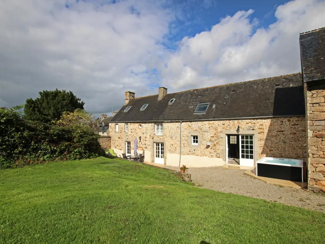 Maison de Vacances Saint-Germain-le-Gaillard