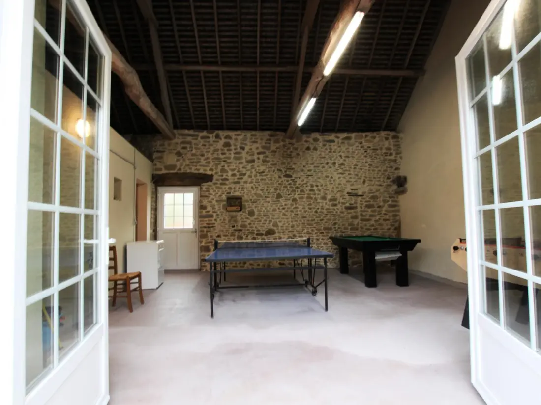 Maison de Vacances Saint-Germain-le-Gaillard