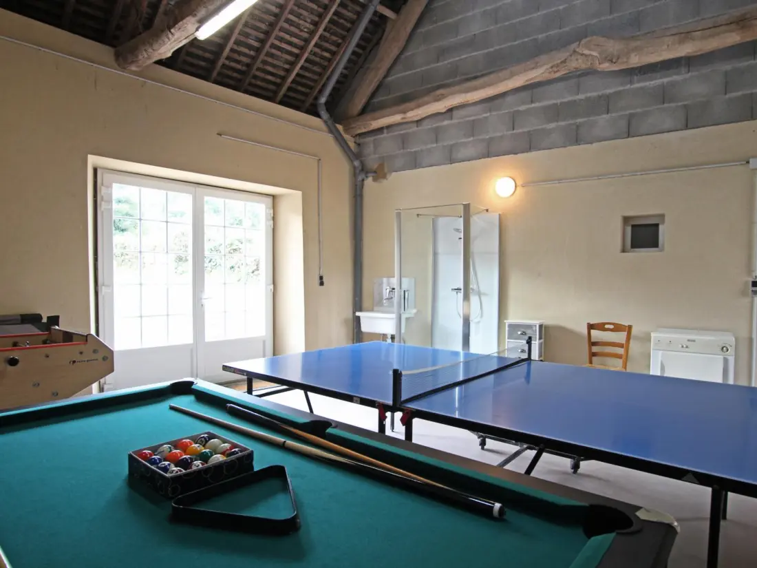 Maison de Vacances Saint-Germain-le-Gaillard