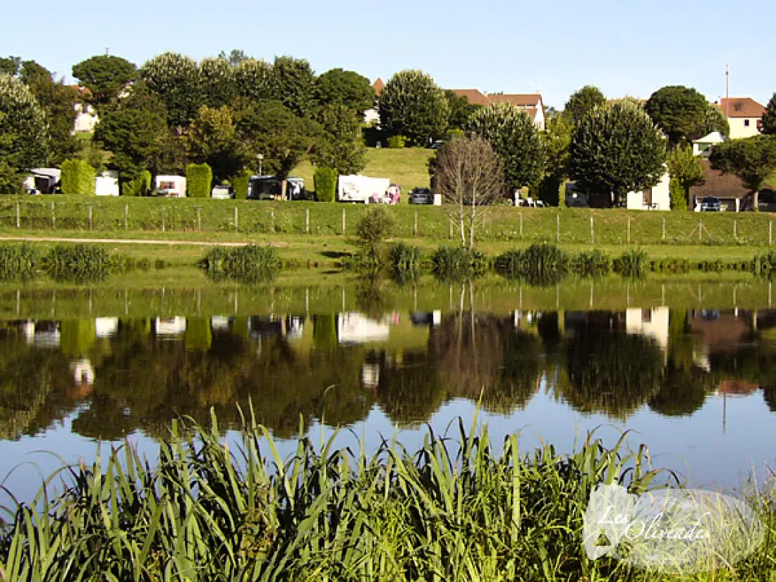 Camping de Montréal3 étoiles★★★
