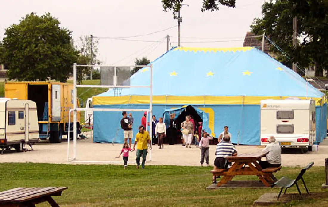 Camping de Montréal3 étoiles★★★