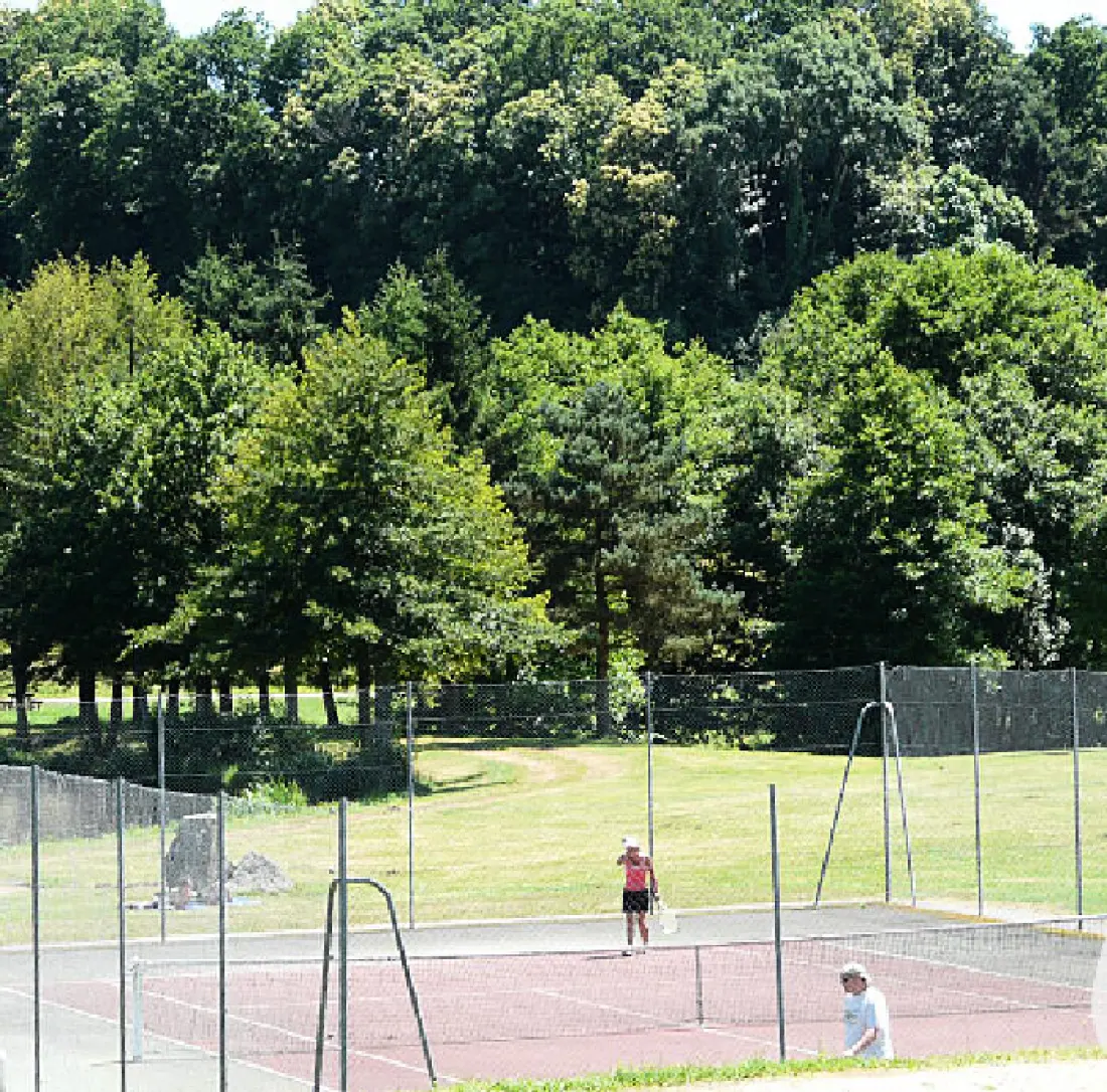 Camping de Montréal3 étoiles★★★