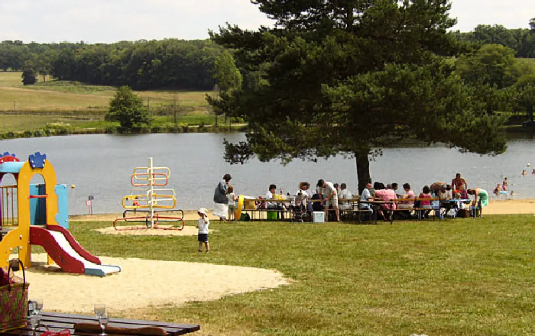 Camping de Montréal3 étoiles★★★