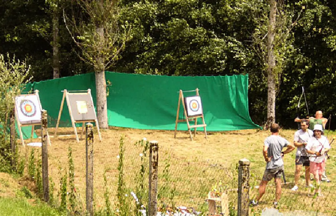 Camping de Montréal3 étoiles★★★