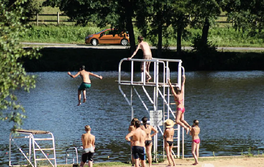 Camping de Montréal3 étoiles★★★