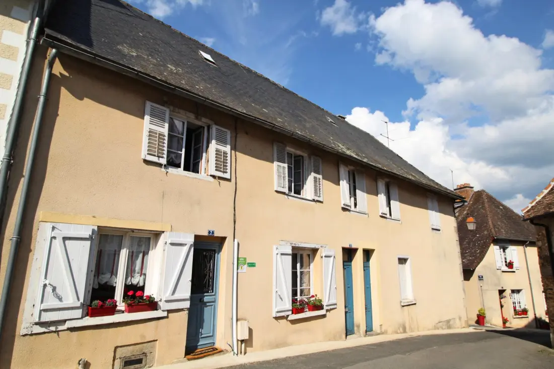 Gîte de France La maison de marie 3 épis