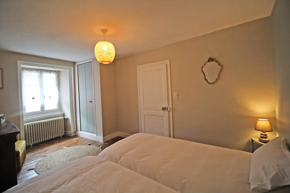 Gîte de France La maison de marie 3 épis