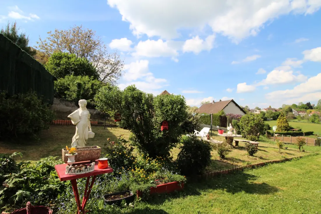 Gîte de France La maison de marie 3 épis