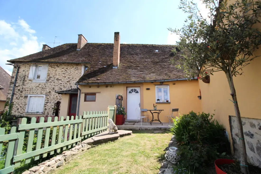 Gîte de France La maison de marie 3 épis