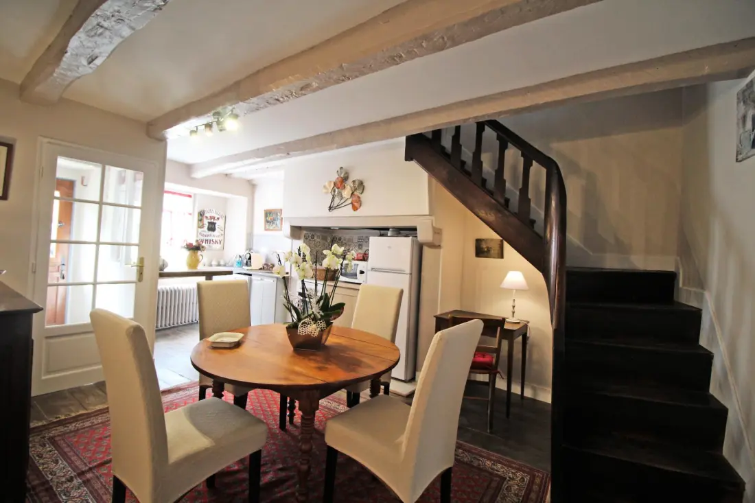 Gîte de France La maison de marie 3 épis