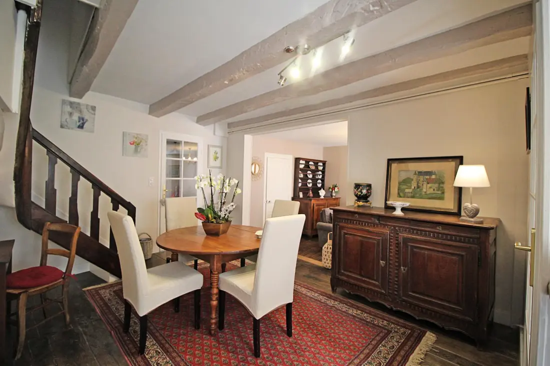 Gîte de France La maison de marie 3 épis