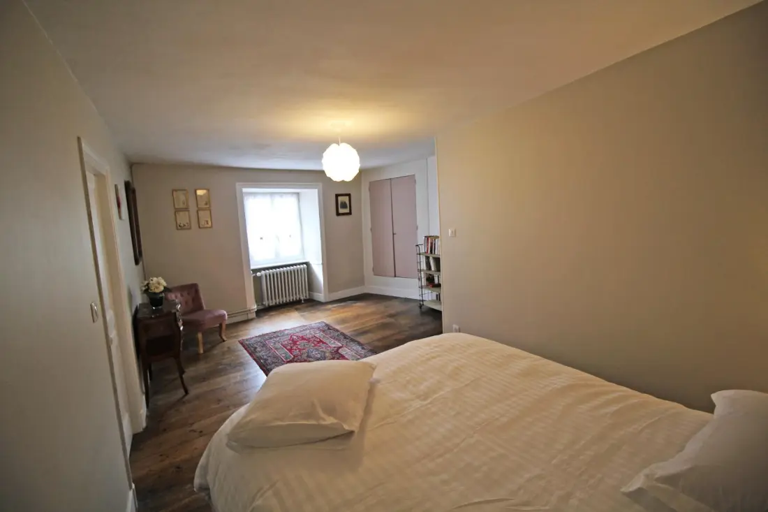 Gîte de France La maison de marie 3 épis