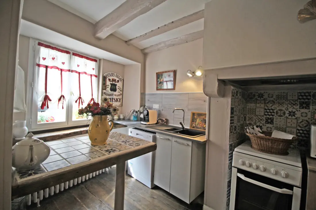 Gîte de France La maison de marie 3 épis