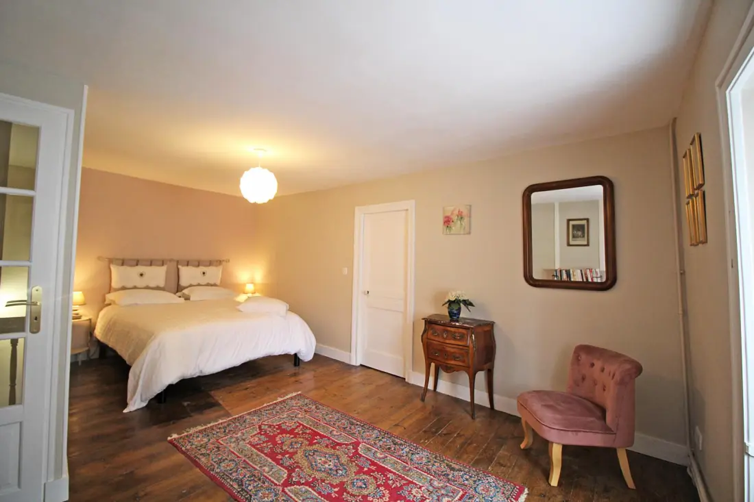 Gîte de France La maison de marie 3 épis