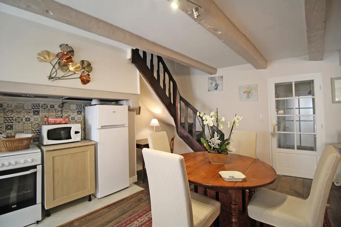 Gîte de France La maison de marie 3 épis