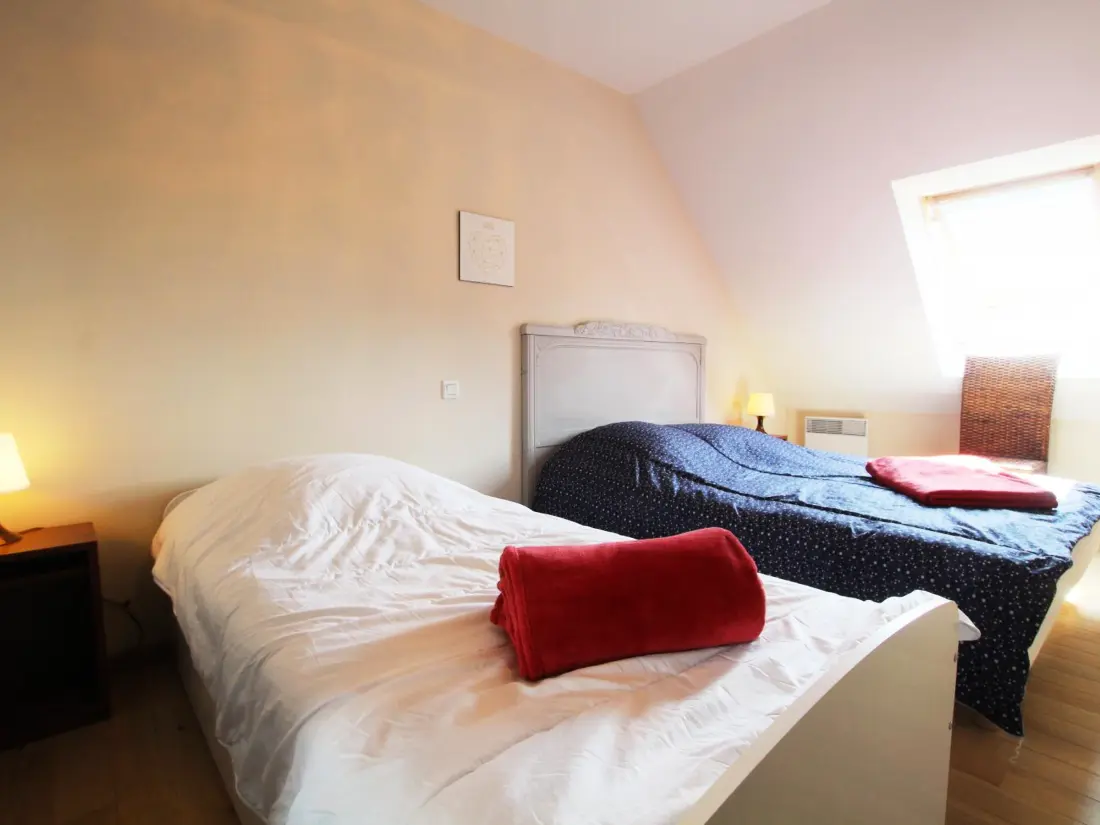 Maison de Vacances Saint-germain-sur-Ay 16