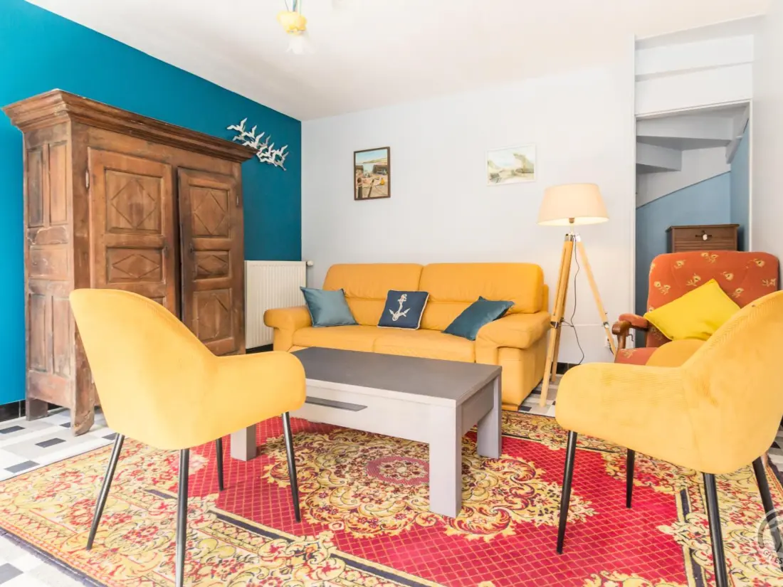 Maison de Vacances Saint-germain-sur-Ay 18
