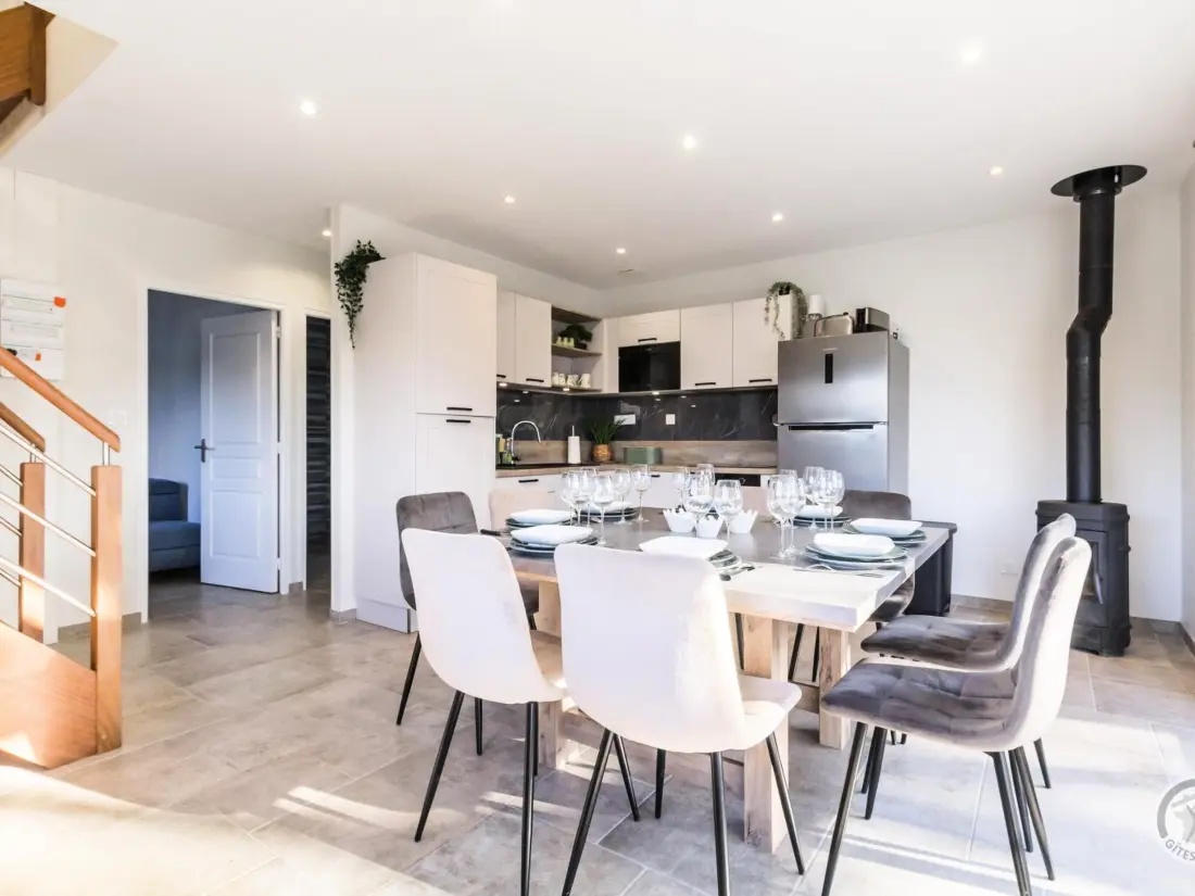 Maison de Vacances Saint-germain-sur-Ay 19