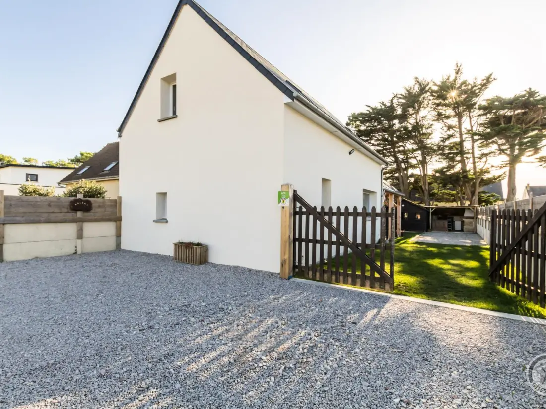 Maison de Vacances Saint-germain-sur-Ay 19