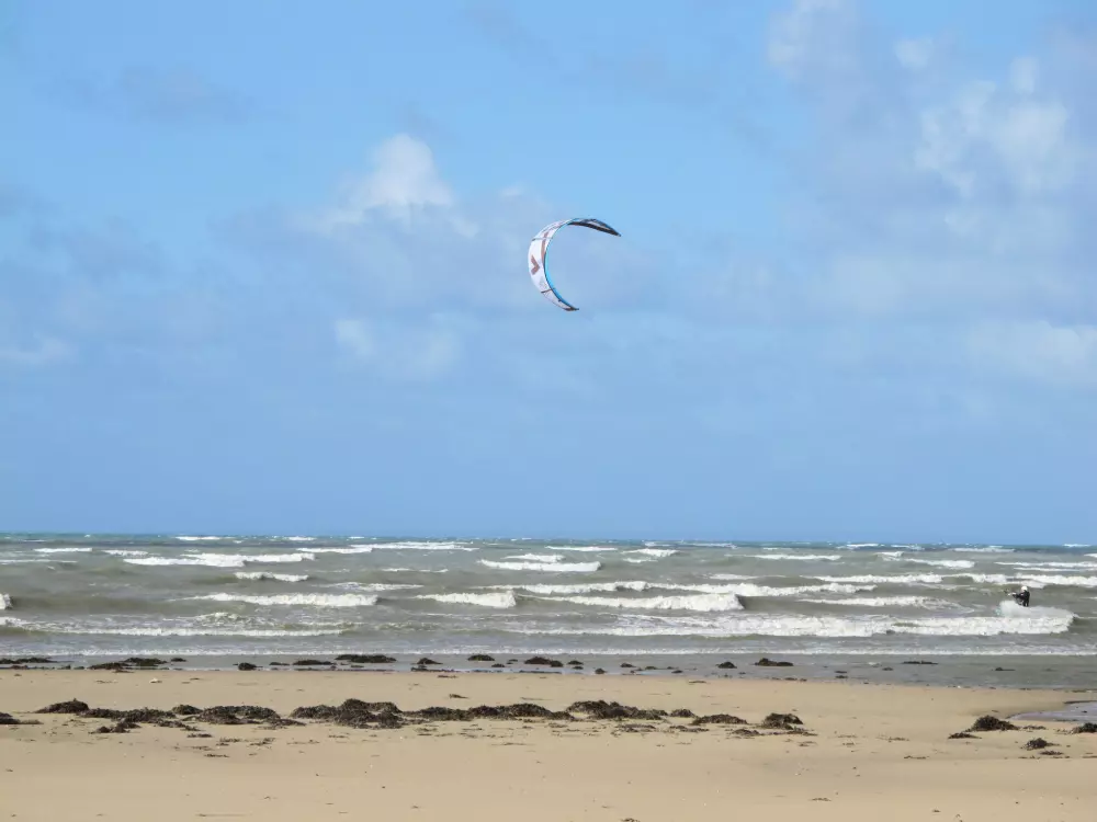 Maison de Vacances Saint Germain-sur-Ay