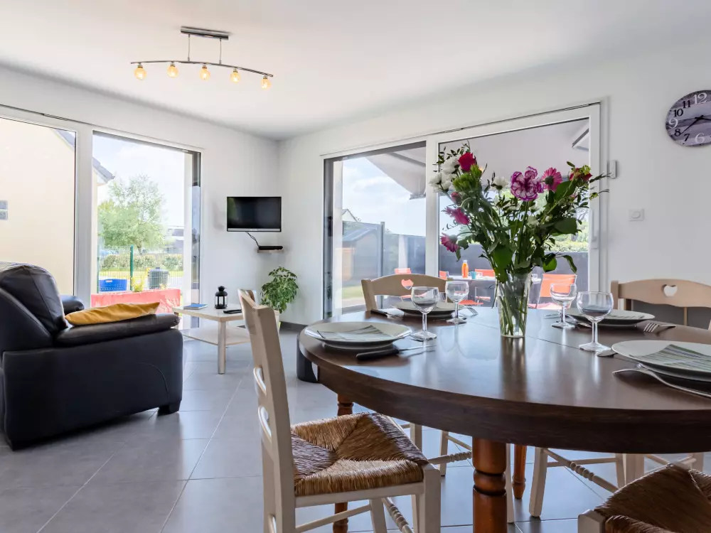 Maison de Vacances Saint Germain-sur-Ay