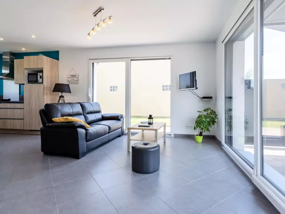 Maison de Vacances Saint Germain-sur-Ay