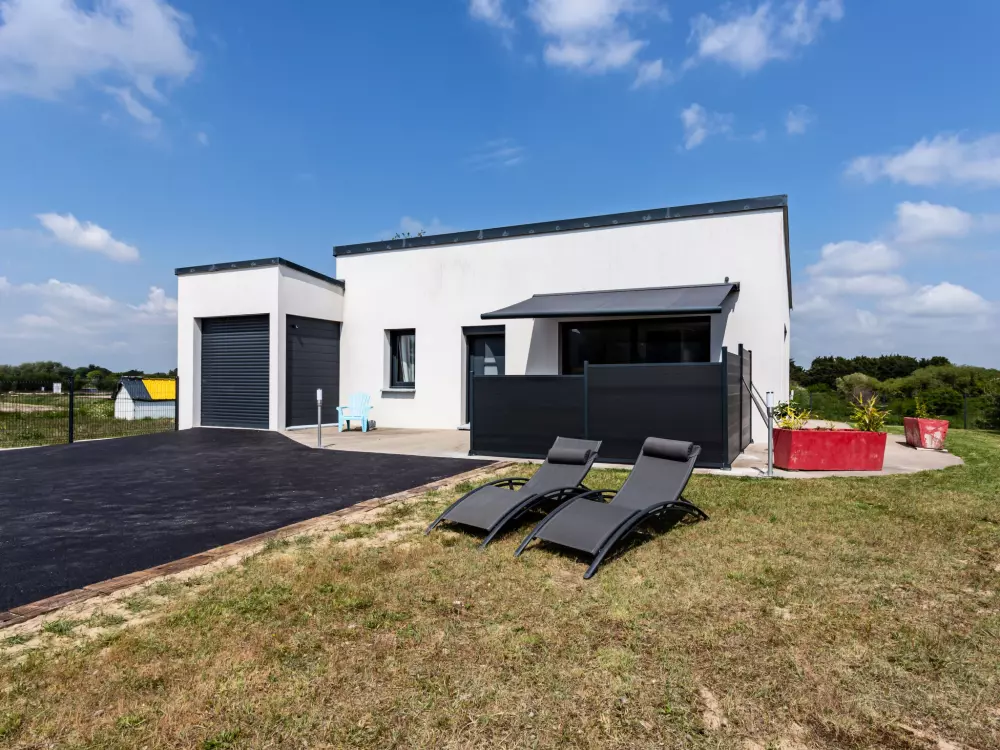 Maison de Vacances Saint Germain-sur-Ay