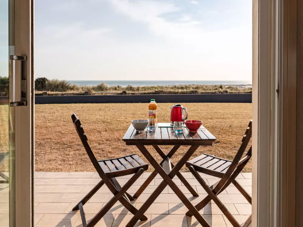 Maison de Vacances Saint Germain-sur-Ay