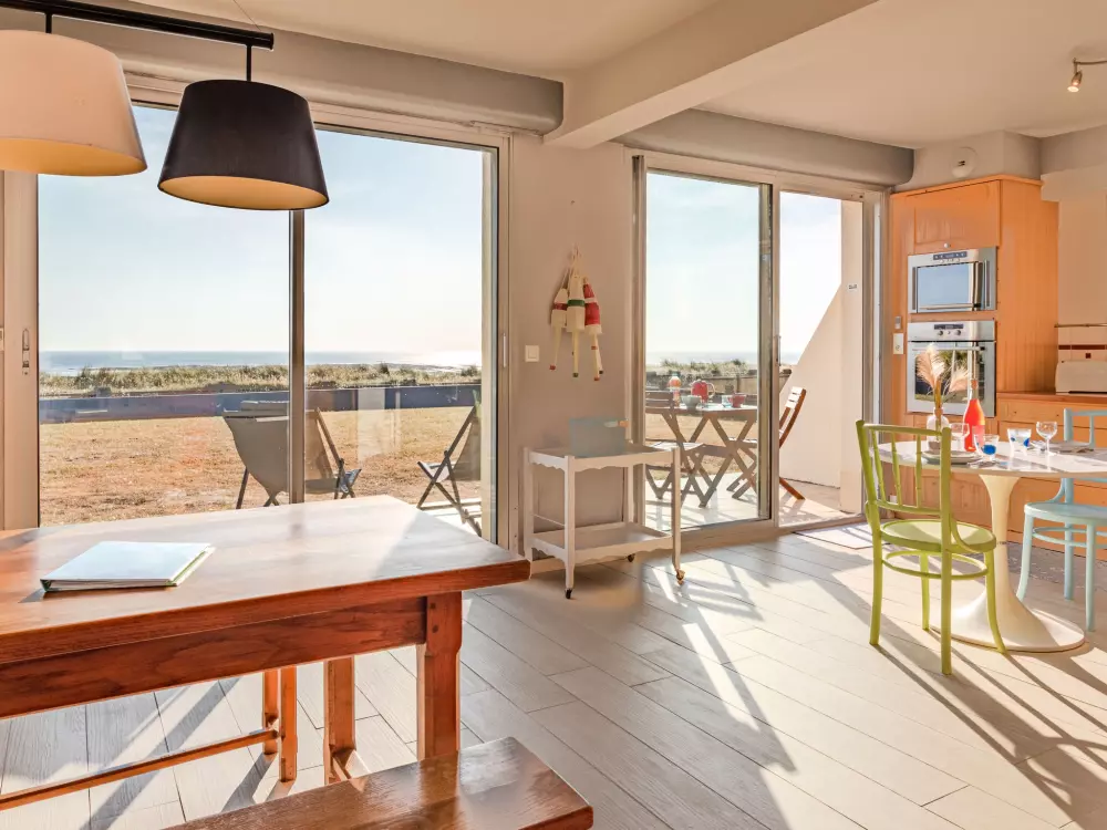 Maison de Vacances Saint Germain-sur-Ay