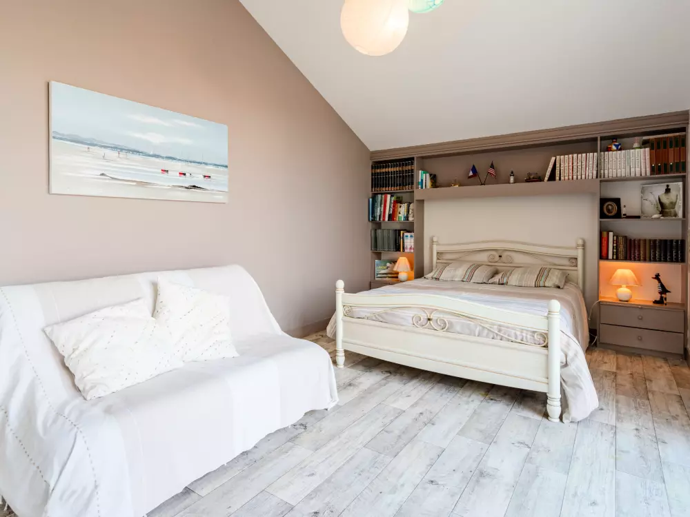 Maison de Vacances Saint Germain-sur-Ay