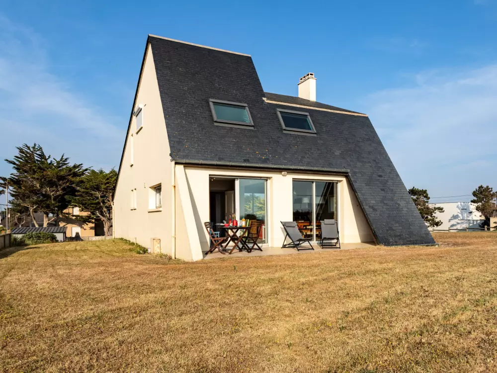 Maison de Vacances Saint Germain-sur-Ay