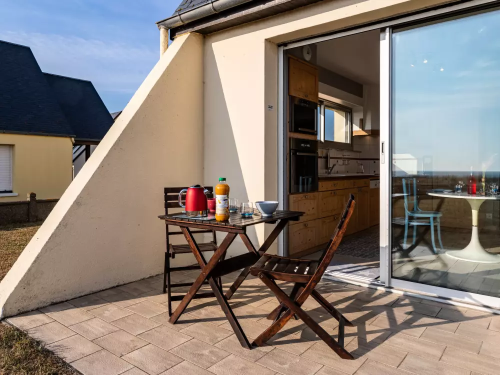 Maison de Vacances Saint Germain-sur-Ay